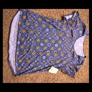 NWT LuLaRoe 3x Classic Tee